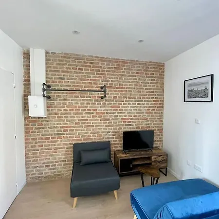 Le Gaveau Apartment Amiens